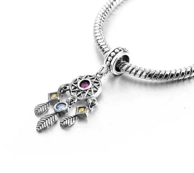 925 Sterling Silver Charms Beads