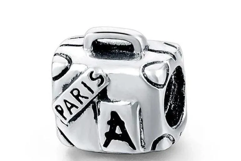 925 Sterling Silver Charms Beads