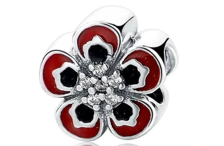 925 Sterling Silver Charms Beads