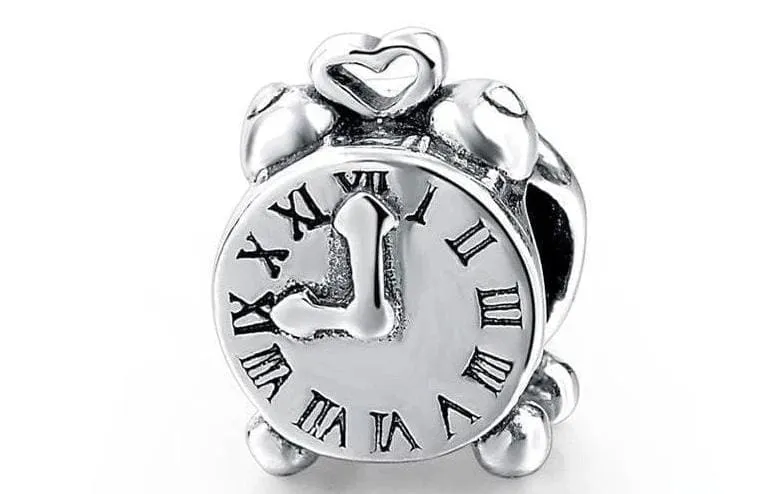 925 Sterling Silver Charms Beads