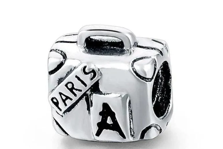 925 Sterling Silver Charms Beads