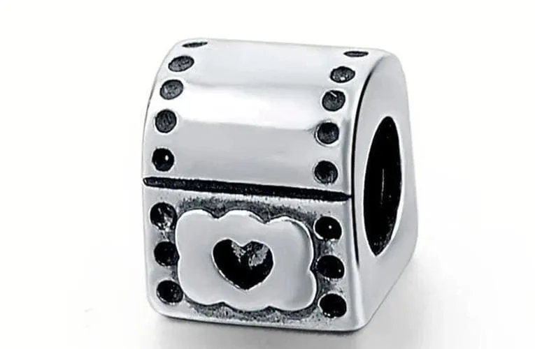 925 Sterling Silver Charms Beads