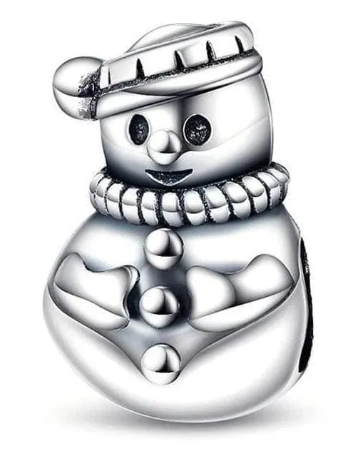 925 Sterling Silver Charms Beads