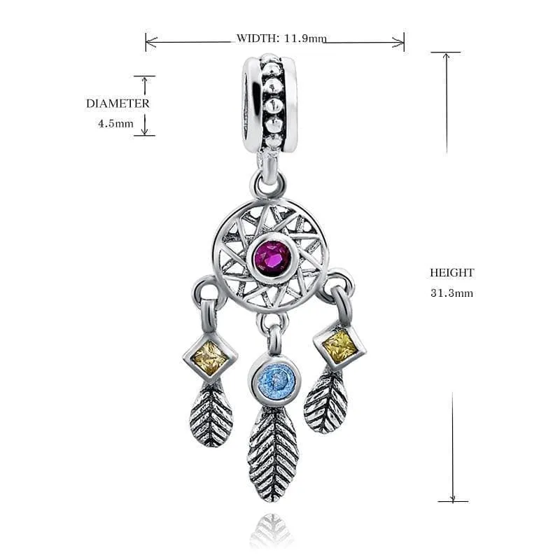 925 Sterling Silver Charms Beads