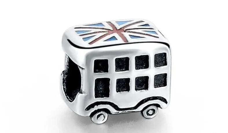 925 Sterling Silver Charms Beads