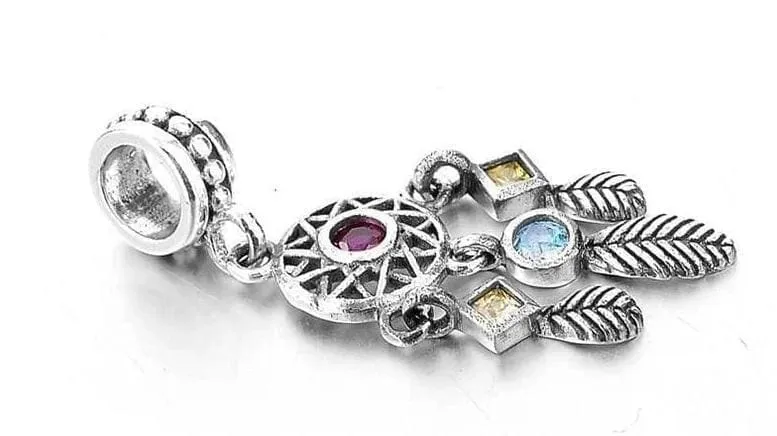 925 Sterling Silver Charms Beads