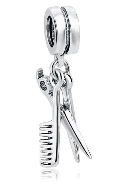 925 Sterling Silver Charms Beads