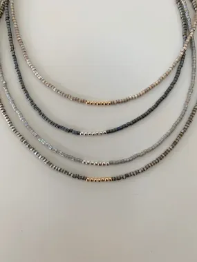 Allison Fiutak Beaded Chokers