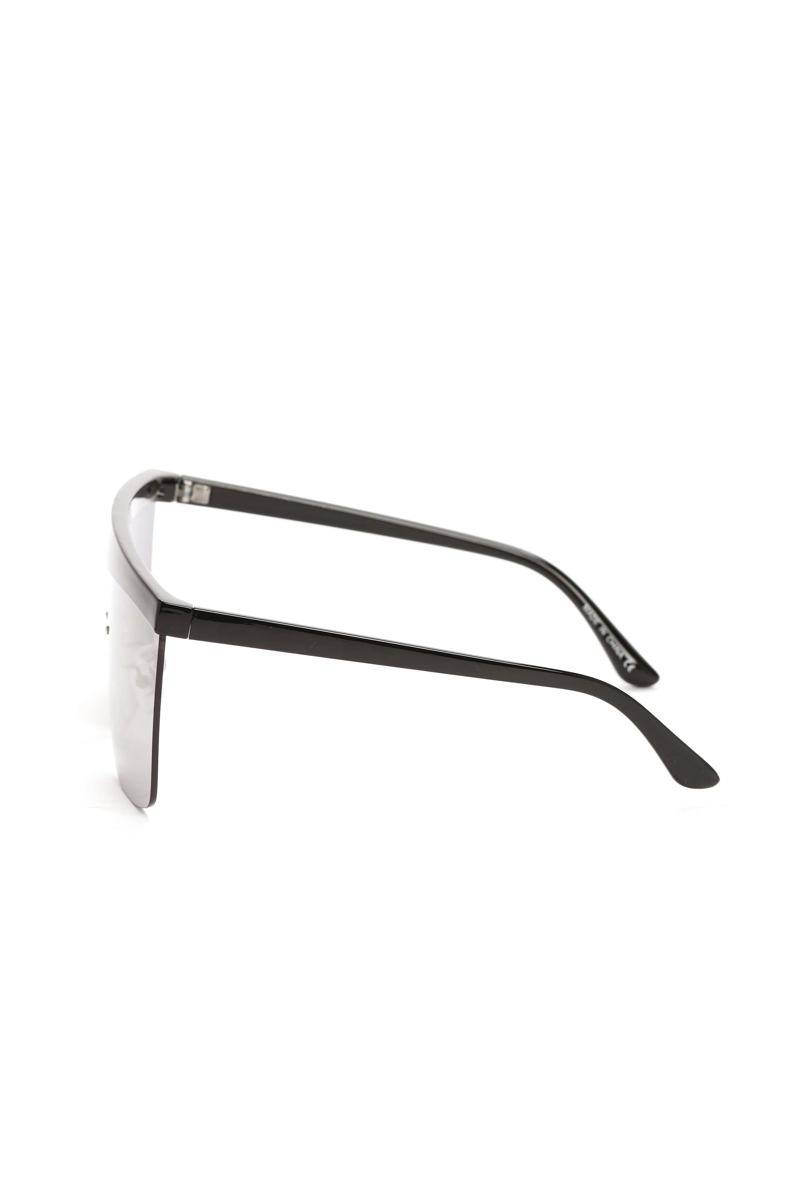 Altered Vision Sunglasses - Black