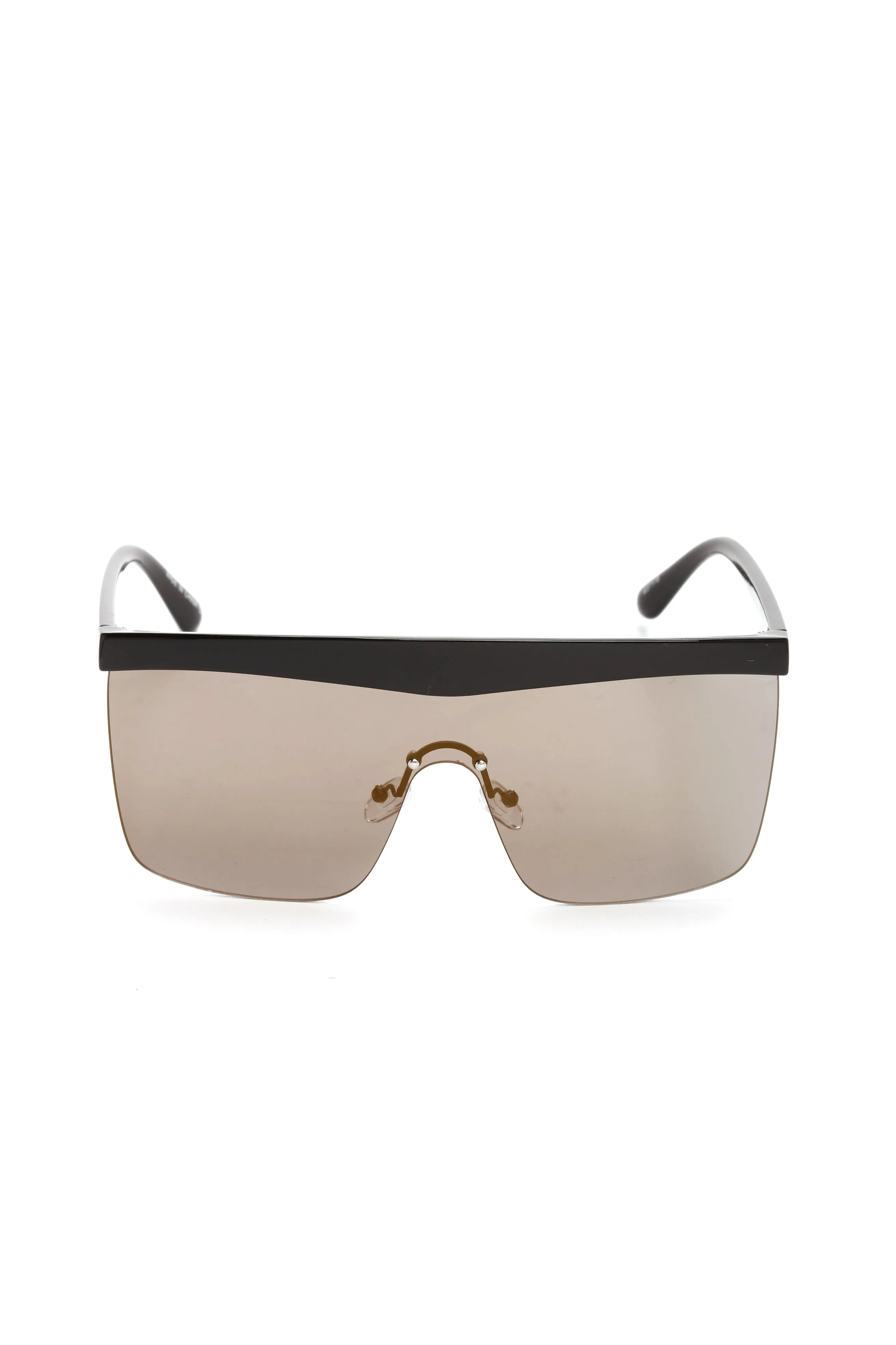 Altered Vision Sunglasses - Black