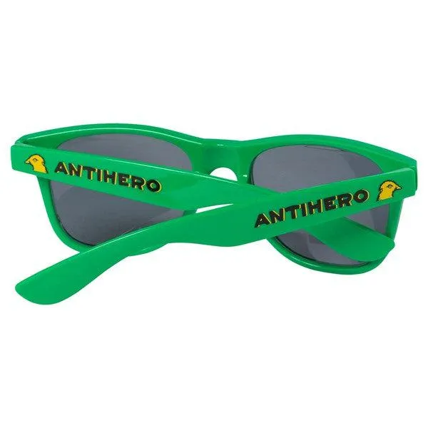 Anti Hero Pigeon Shades Sunglasses Green