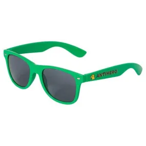 Anti Hero Pigeon Shades Sunglasses Green