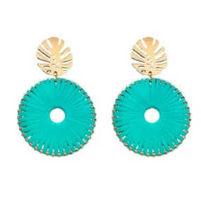 Aqua Cabo Earrings