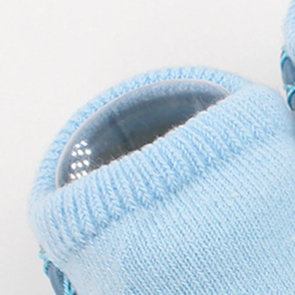 Baby Animal Print Antiskid Shoe Socks