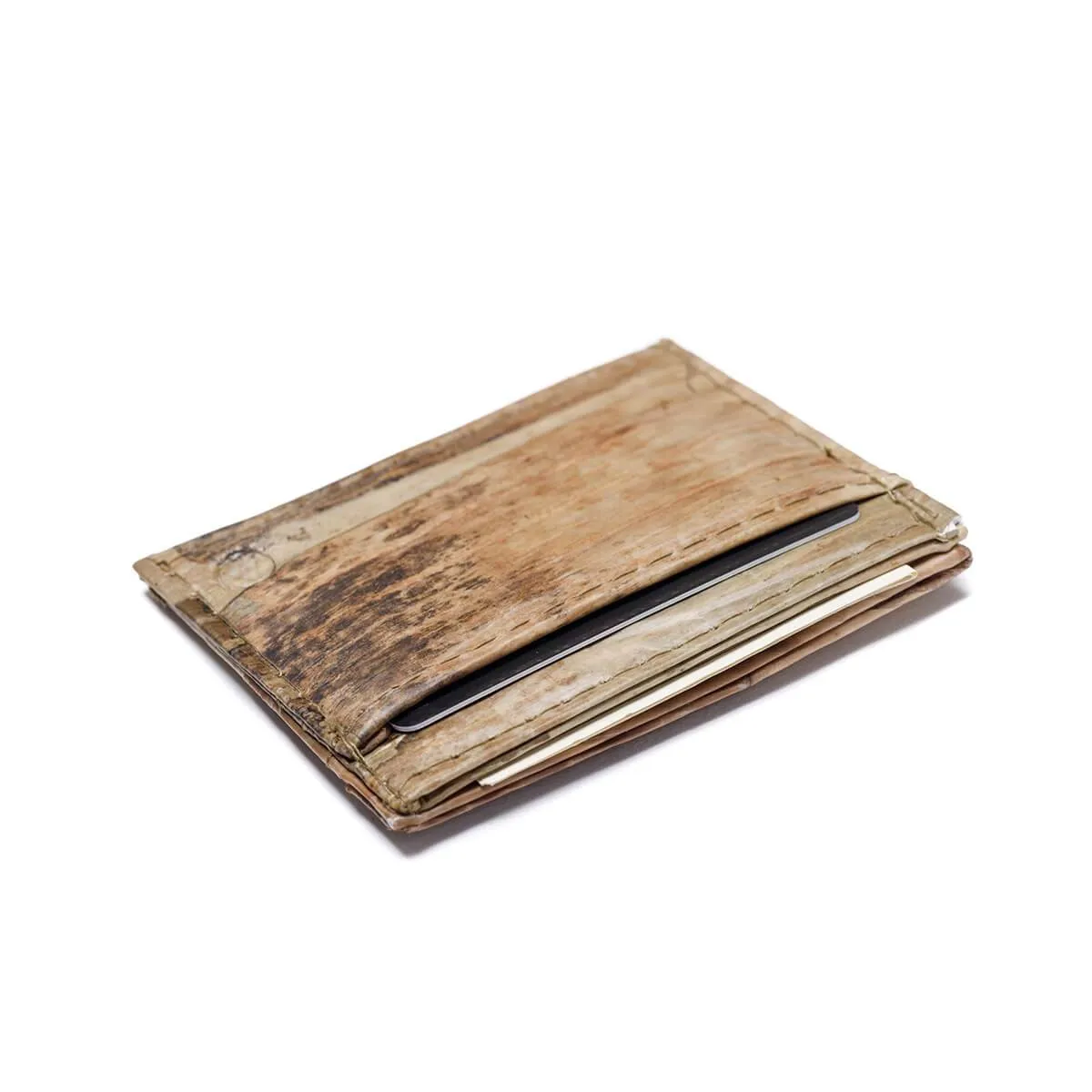 Banana Leaf Slim Wallet