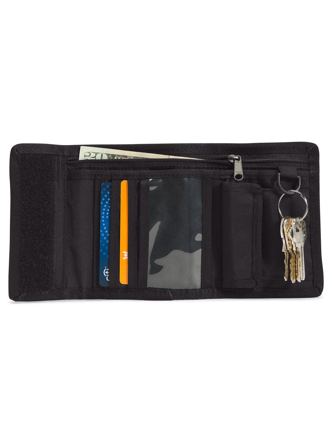 Base Camp Wallet