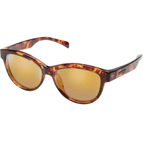 Bayshore - Tortoise/Sienna Mirror