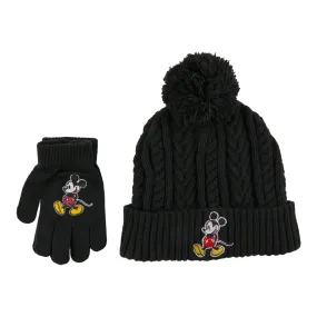 Boy's Licensed Hat & Glove Set