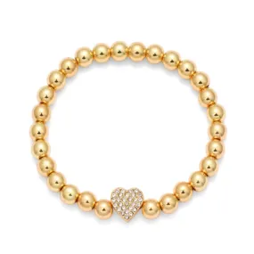 Bright Heart Bracelet