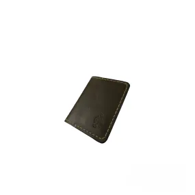 BV - Black Card Holder Wallet | Original Leather
