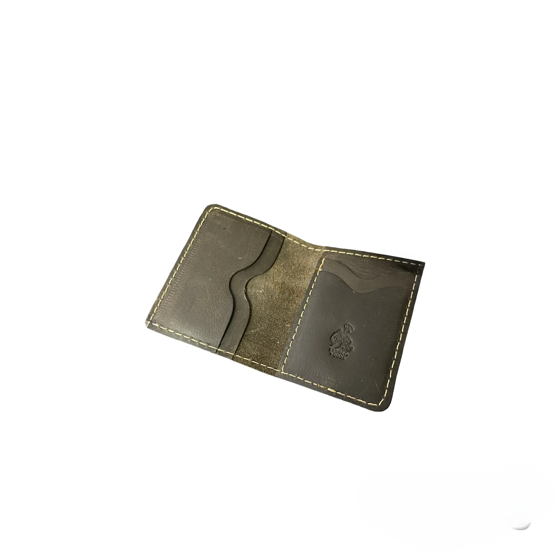 BV - Black Card Holder Wallet | Original Leather
