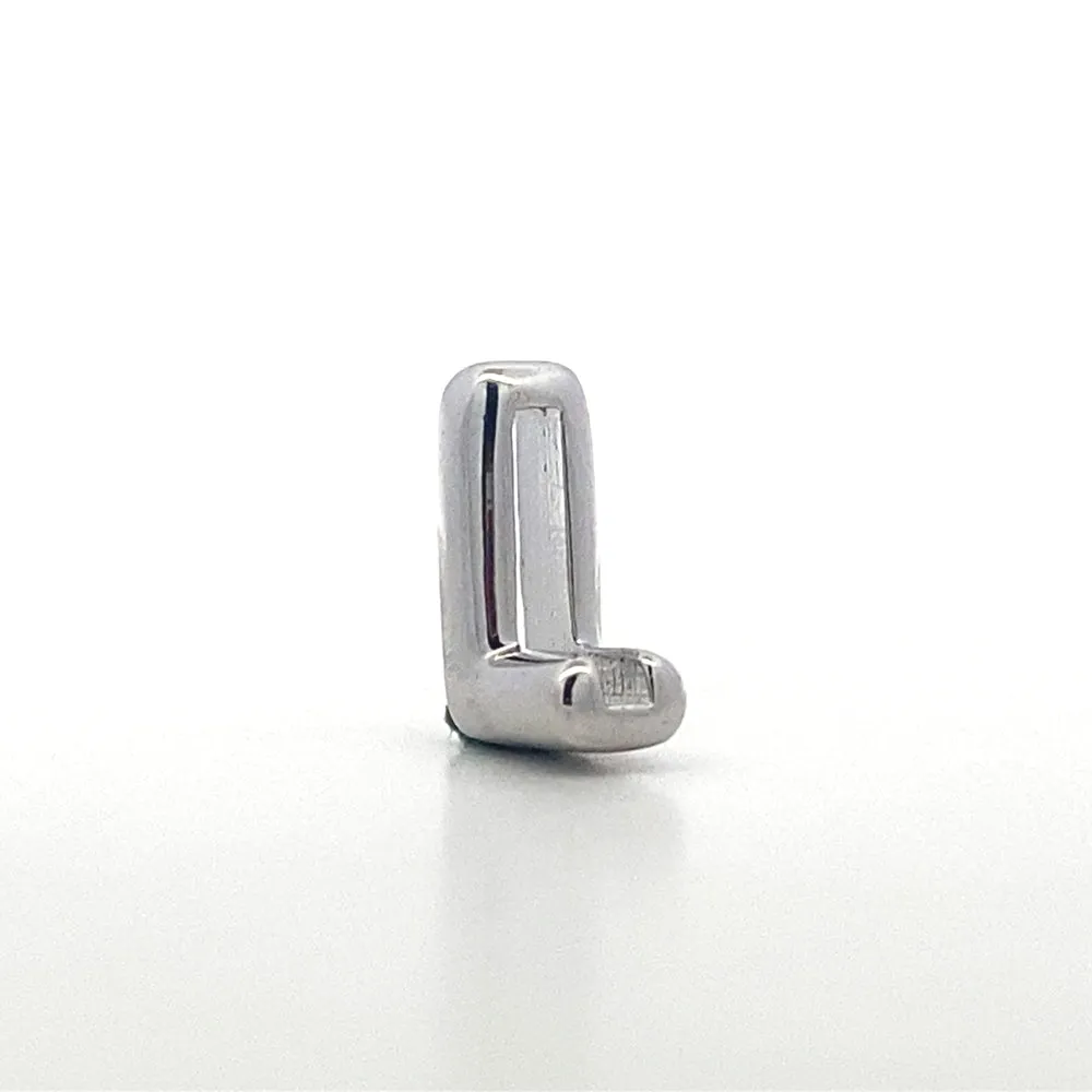 C5178 PLAIN  LETTER M 2.7G