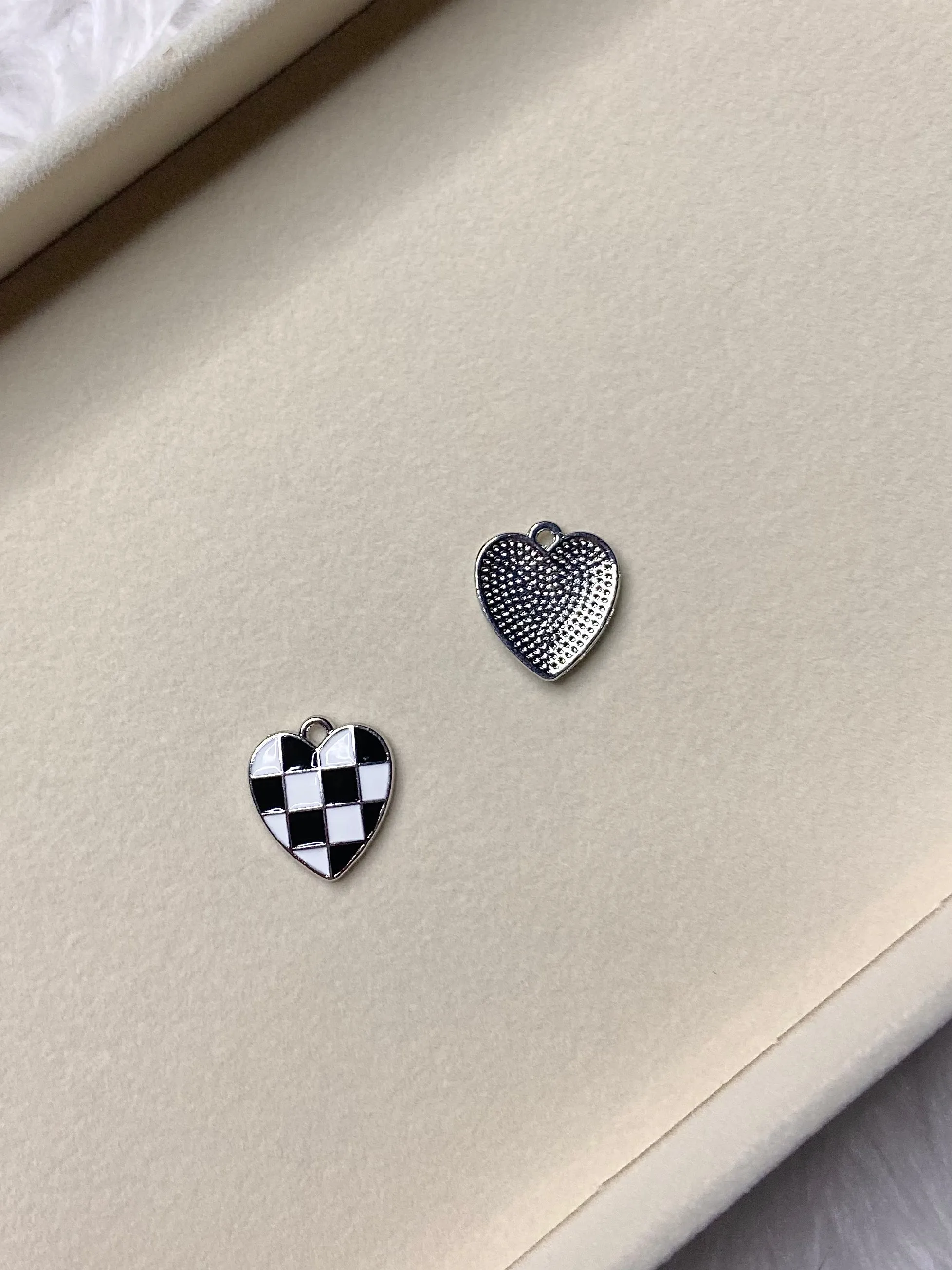 Checkerboard Charm