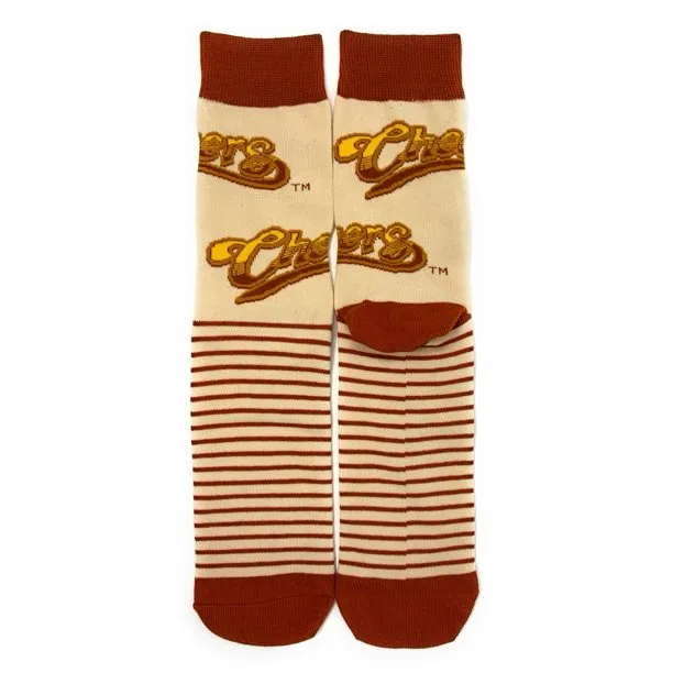 Cheers Crew Socks
