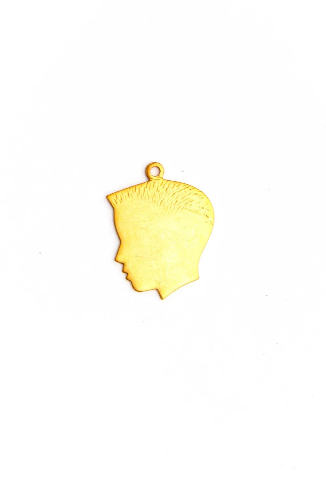 Child Silhouette Charms