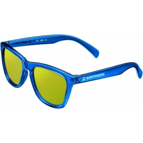 Child Sunglasses Northweek Kids Bright Ã˜ 47 mm Green Blue