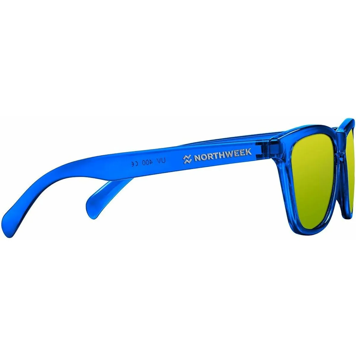 Child Sunglasses Northweek Kids Bright Ã˜ 47 mm Green Blue