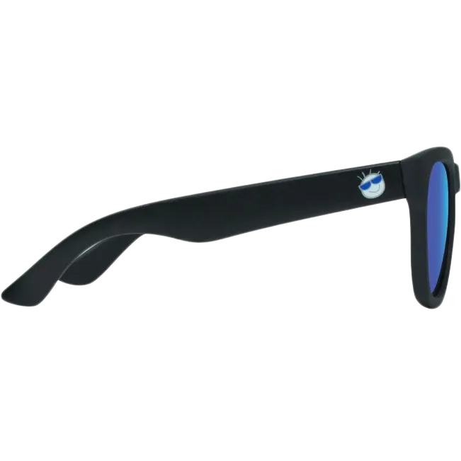 Classic (8-12) Galaxy Black/Polarized Blue