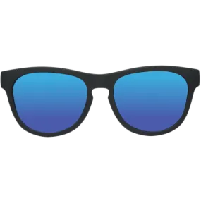 Classic (8-12) Galaxy Black/Polarized Blue