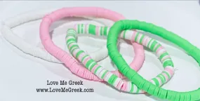 Classic Heishi Bracelets