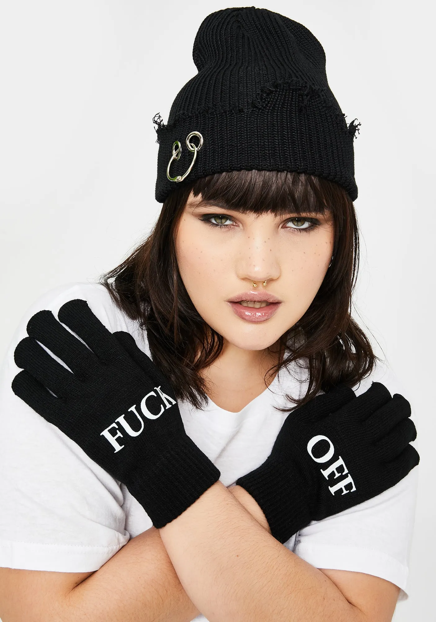 Cold Attitude Gloves