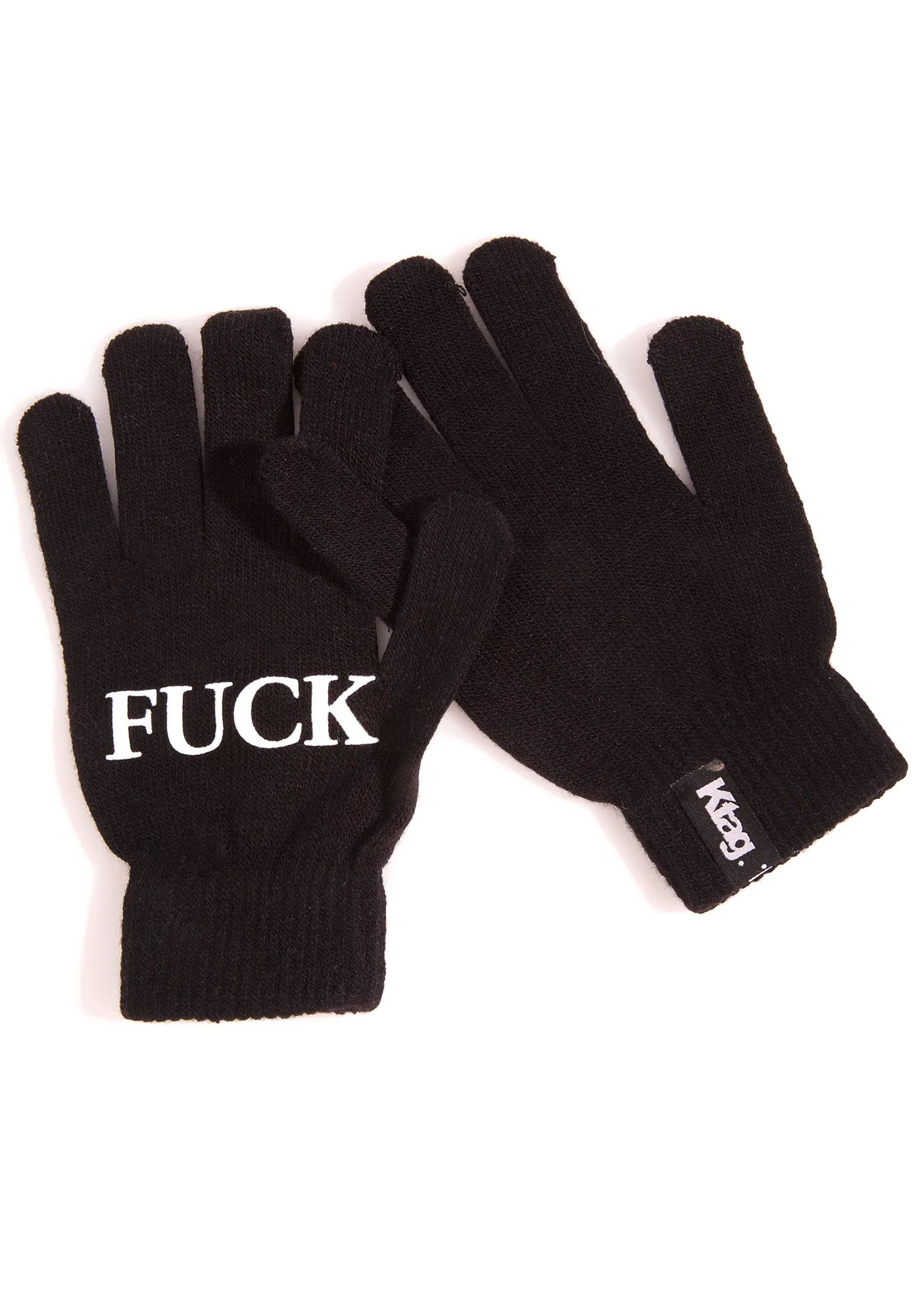 Cold Attitude Gloves