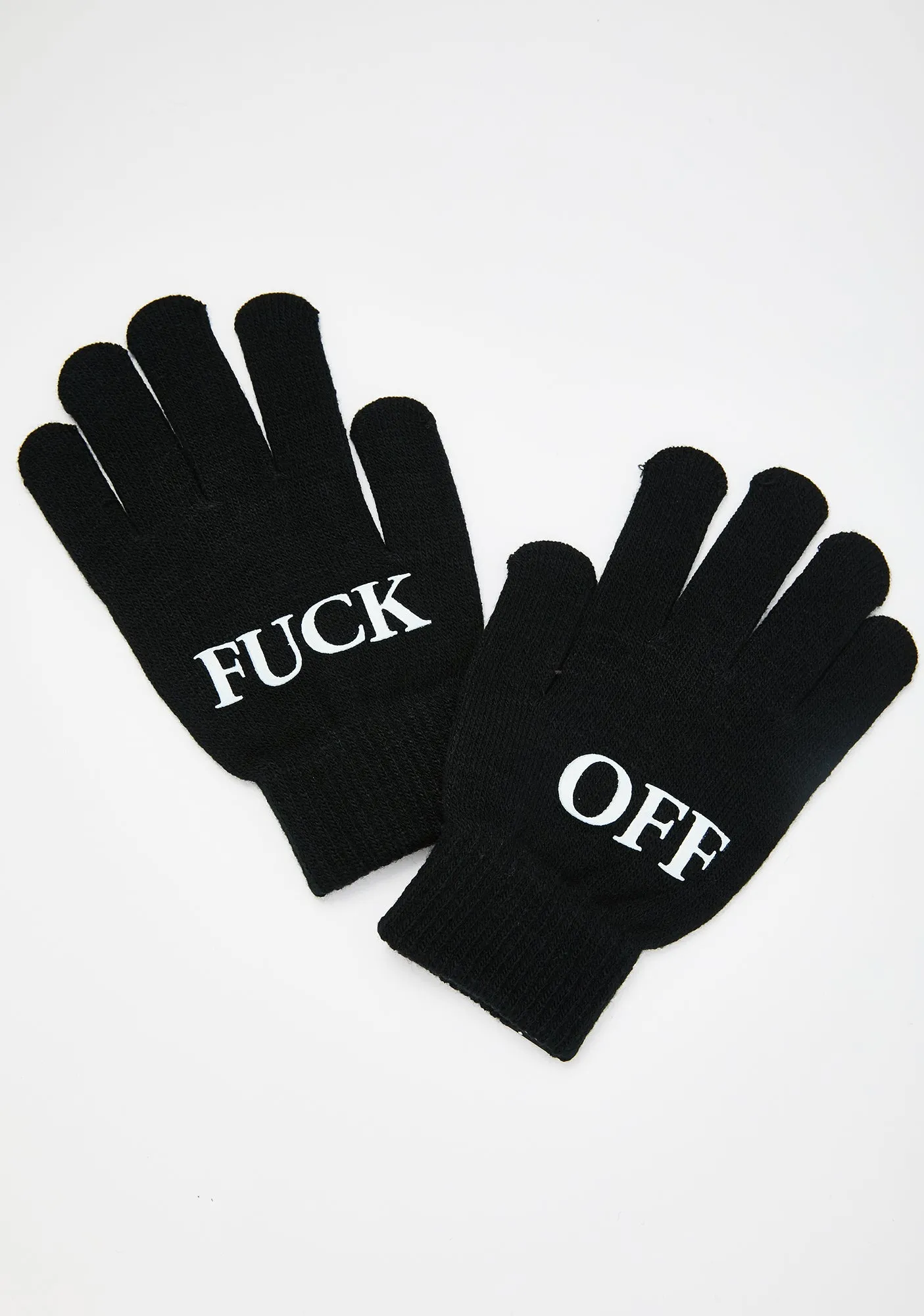 Cold Attitude Gloves