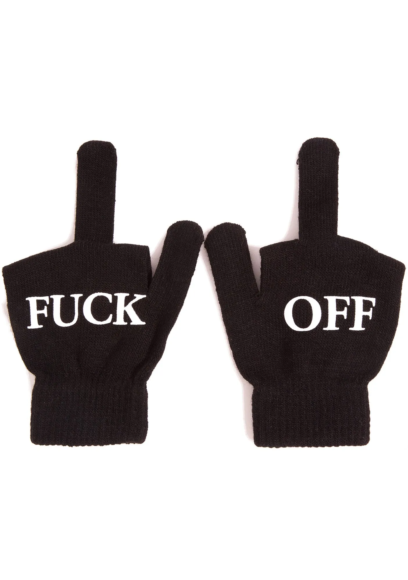 Cold Attitude Gloves