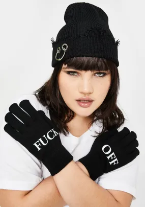 Cold Attitude Gloves