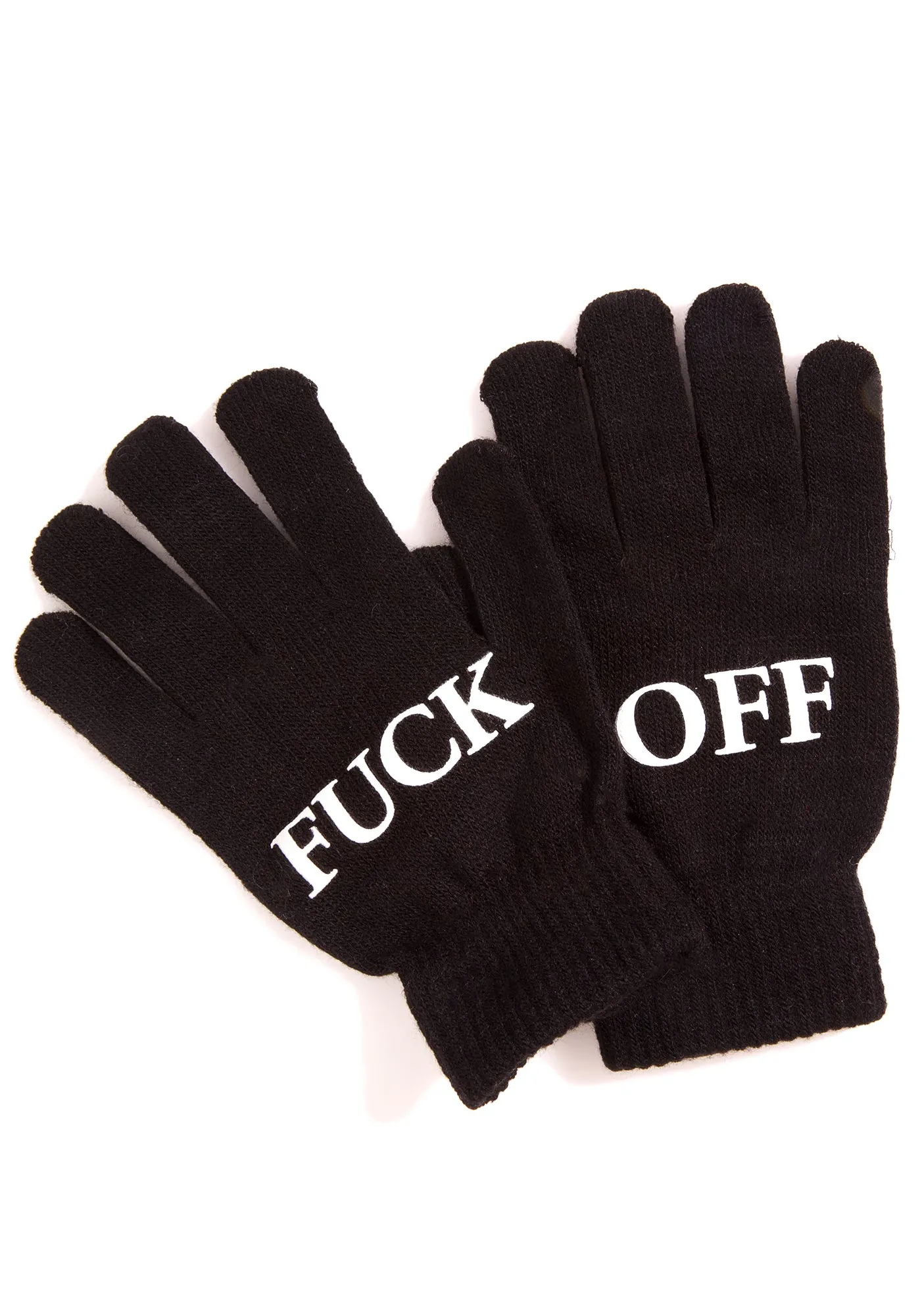 Cold Attitude Gloves