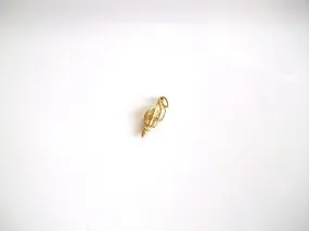 Conch Charm, Conch Shell, Shell Charm, Beach Charm, Nautical Charm, Beach Jewelry, Shell Jewelry, Gold Charm, Charm Bracelet
