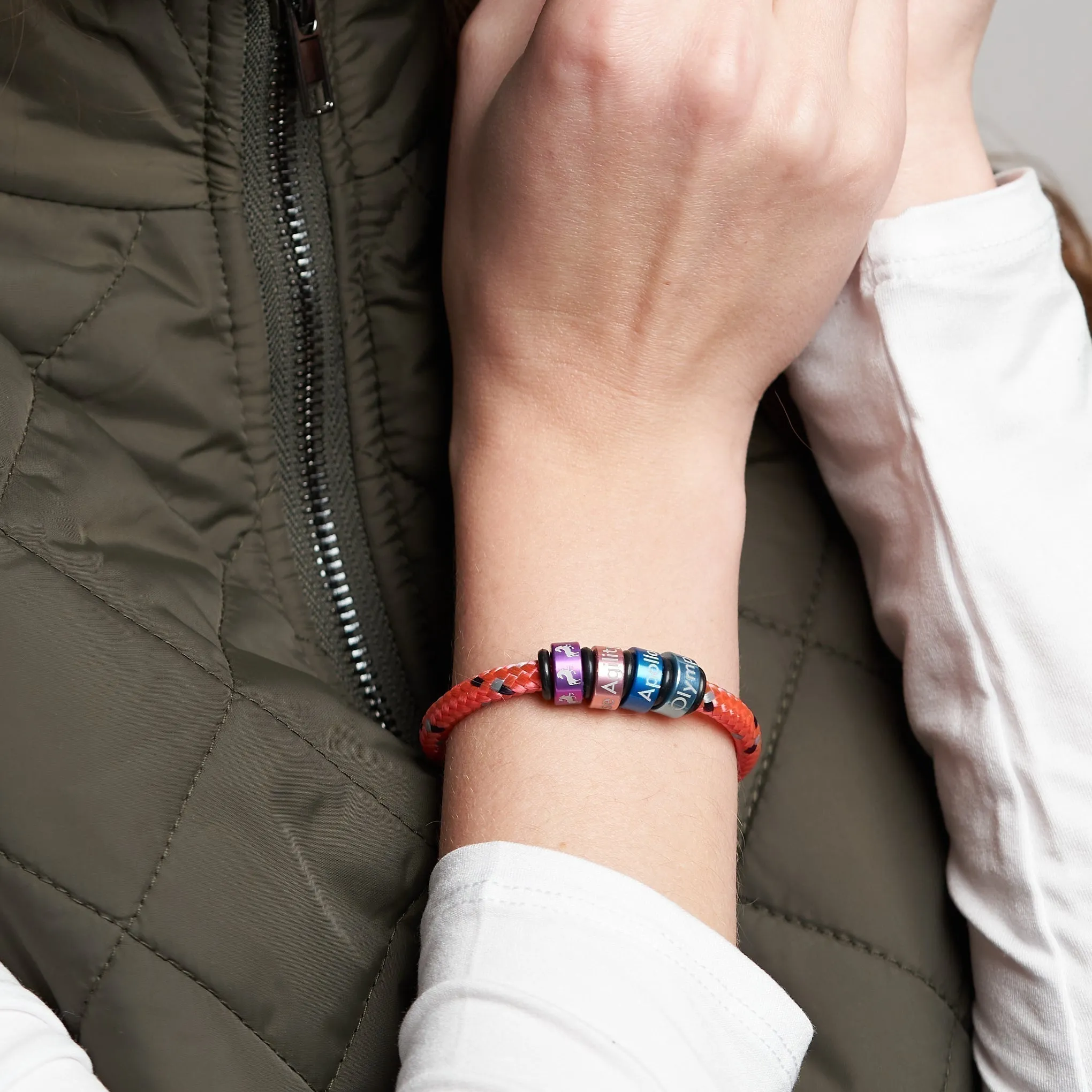 Cool Jumpers NOTCH Charm