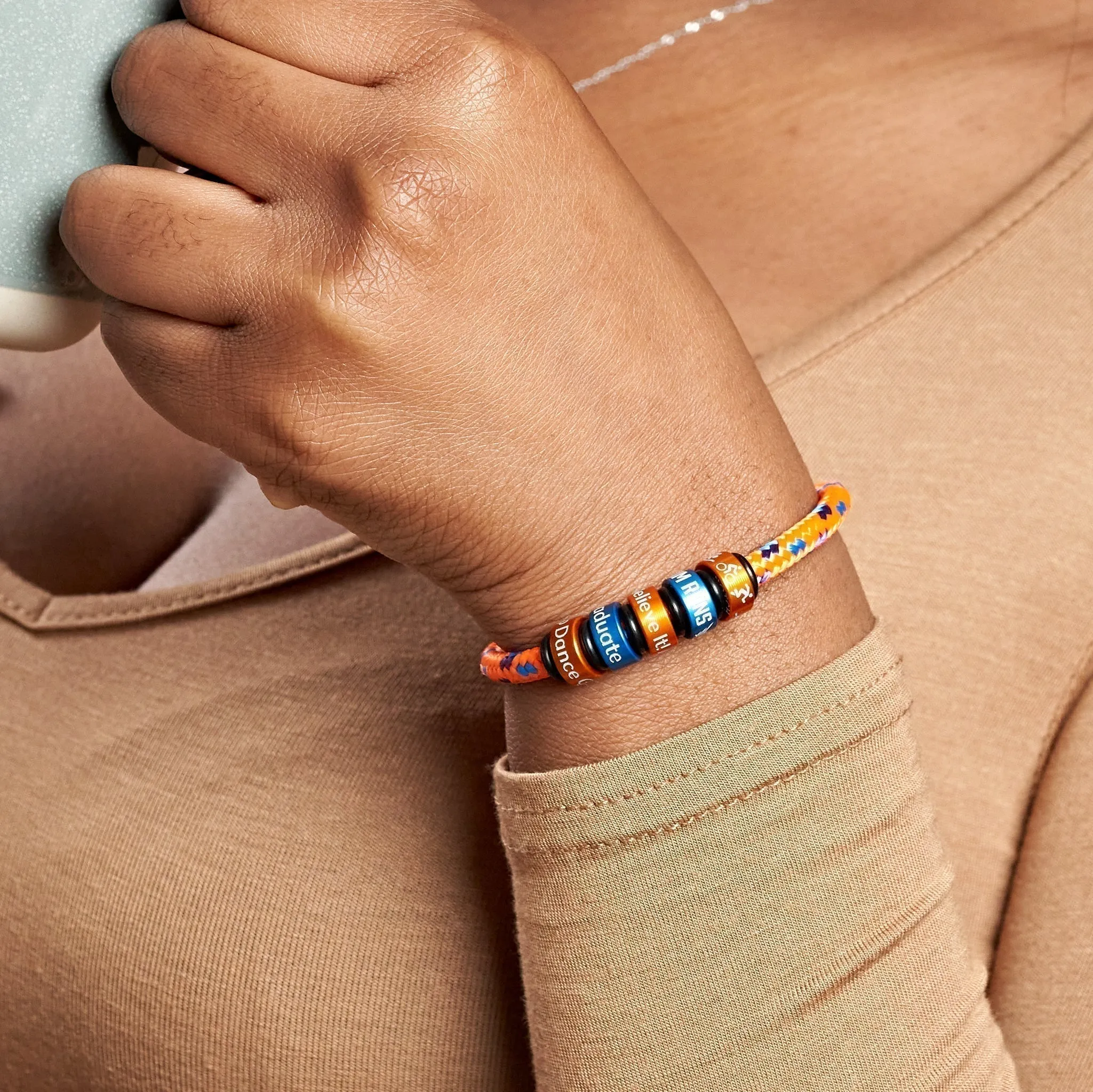 Cool Jumpers NOTCH Charm