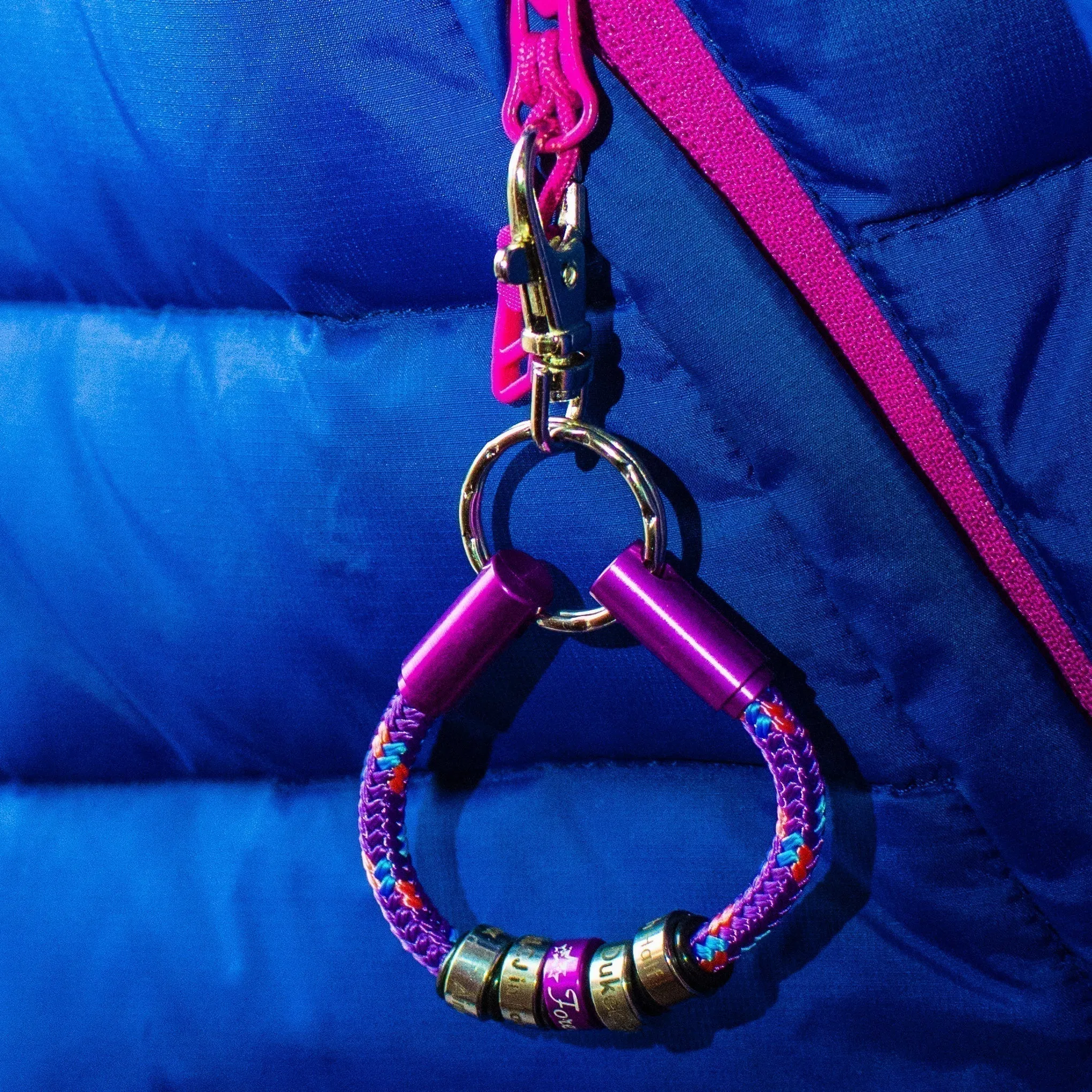 Cool Jumpers NOTCH Charm