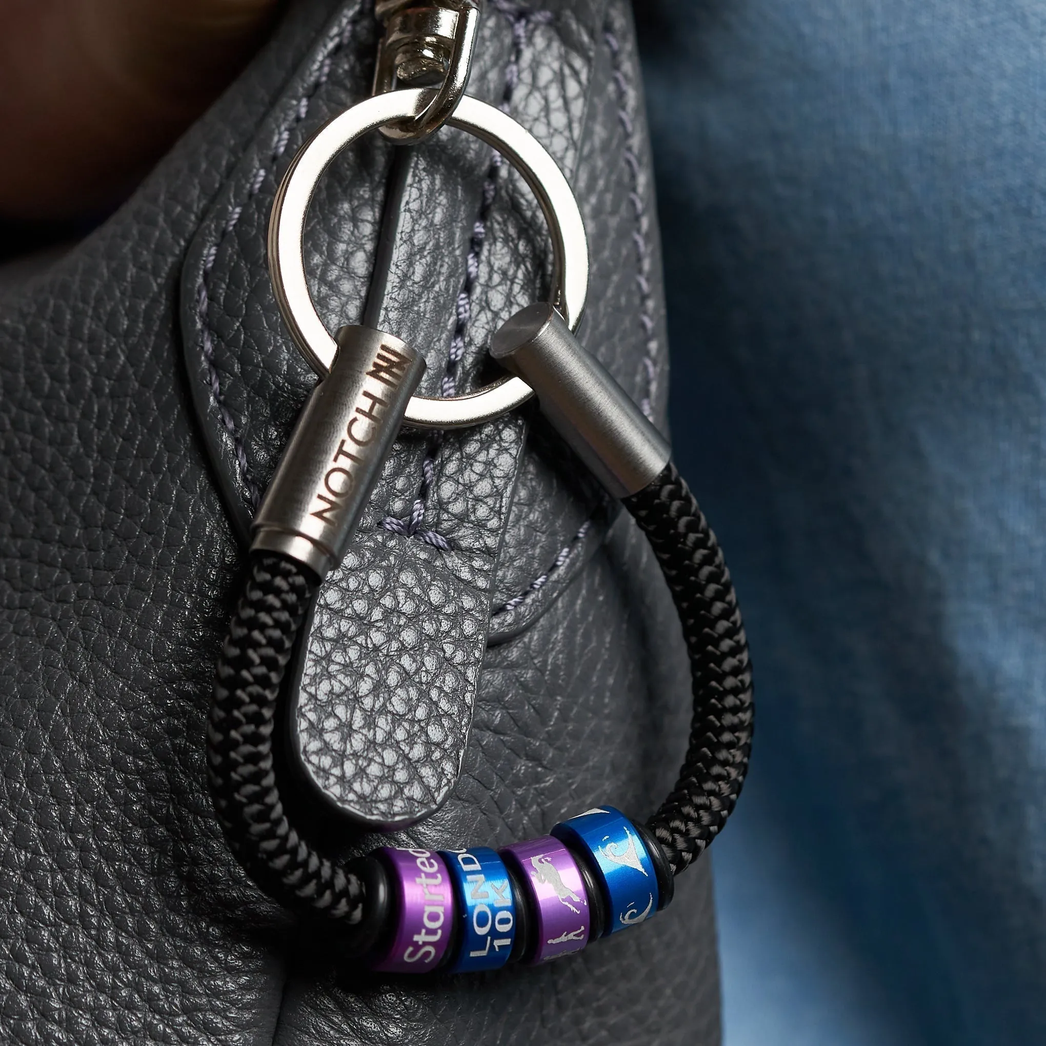 Cool Jumpers NOTCH Charm