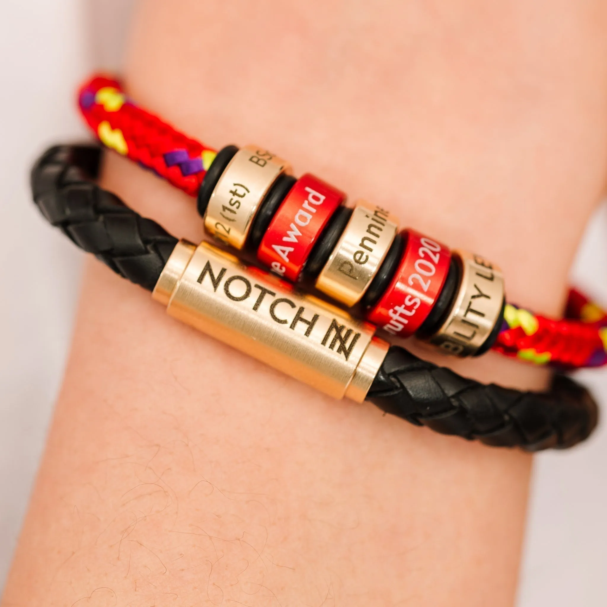 Cool Jumpers NOTCH Charm