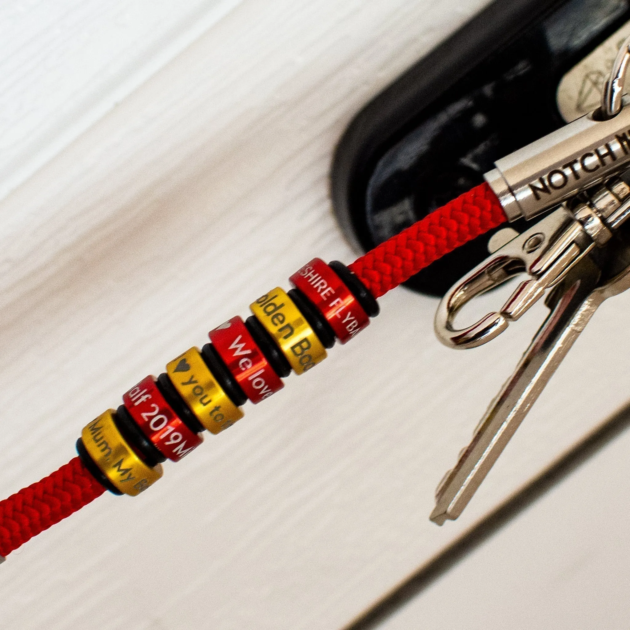 Cool Jumpers NOTCH Charm
