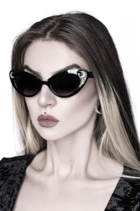 Cosmic Shade Sunglasses - Black