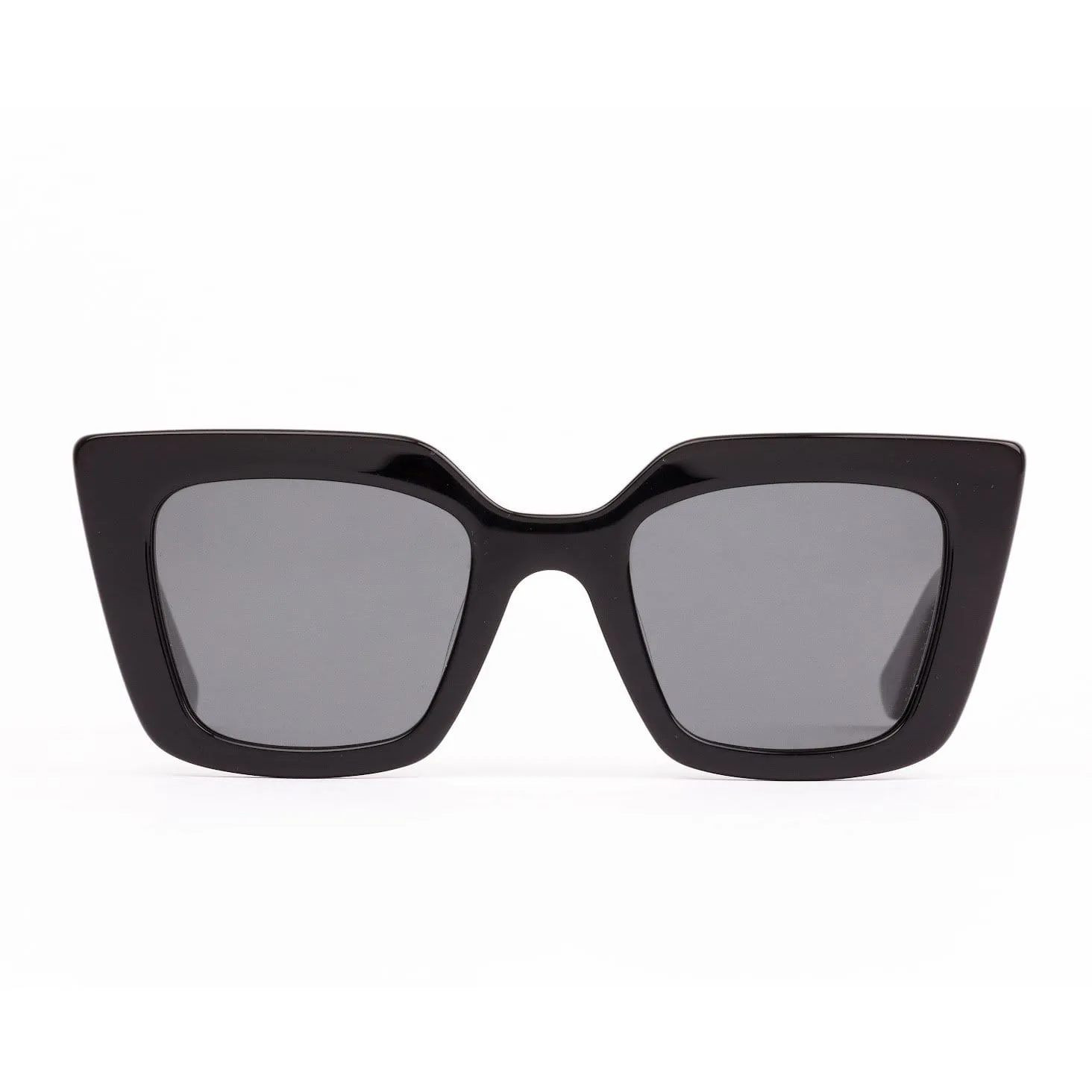 CULT VISION BLACK/IRON GREY POLARISED LENS
