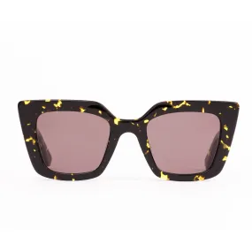 CULT VISION LIMEADE TORT/GREY LENS